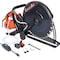 Edendirect 14 Electric Cut-Off Saw, Wet/Dry, 2,800W, with Water Line Attachment IR-W46527149 - alternate 6