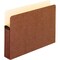 Pendaflex File Pocket, Red, PK50 PFXS34G - alternate 2