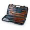 Picnic Time Family Of Brands 18-Piece BBQ Grill Set, Green 748-00-121-000-0 - alternate 7