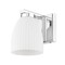 Z-Lite Naya 1-Light Wall Sconce, 5 in W, Chrome 7518-1S-CH - alternate 6
