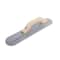 Marshalltown Round End Magnesium Hand Float, Hand Float, Concrete Float, Round End Float, 16 inch Float 143 - alternate 1