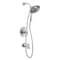 Delta Saylor Monitor 17 Series Tub & Shower Trim with In2ition T17435-I - alternate 2