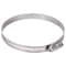 Prosource Interlocked Hose Clamp, Stainless Steel, Stainless Steel HCRSS64-3L - alternate 1