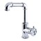 Kingston Brass One-Handle Single-Hole Bathroom Faucet with Push Pop-Up Drain, Polished Chrome LS6001CG - alternate 1