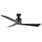 Canarm Ceiling Fan, 52 in Blade dia., Black CF52ELI3BK - alternate 1