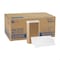 Georgia-Pacific Pacific Blue Basic Multifold Paper Towels, 1 Ply, 250 Sheets, White, 16 PK 24590 - alternate 1