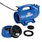 Xpower XPOWER B-8 Elite 4 HP Brushless Motor Professional Pet Grooming Hair Dryer B-8 - alternate 8