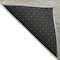 Homeroots 3' X 5' Taupe And Gold Nautical Washable Indoor Outdoor Area Rug 631047 - alternate 8