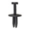 Auveco Jeep Front Bumper Fascia Retainer 11/16in Head Diameter, 25PK 18327 - alternate 1