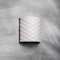 Luxury Lighting Jaken 9.75 in Tall Ceramic Outdoor Wall Light, Paintable White Bisque, 2PK (2) ADA-209-S06-W-w/d-7 - alternate 3