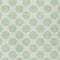 Homeroots 5' X 8' Mint Green And Ivory Polka Dot Washable Indoor Outdoor Area Rug 614918 - alternate 9