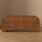 Manhattan Comfort Tressa 72 in Solid Wood Sideboard in Walnut (4-Door) SB1790-1 - alternate 8