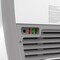 Koolmore 50 in. 8 Tub Ice Cream Dipping Cabinet Display Freezer with Sliding Glass Door and Sneeze Guard KM-ICD-49SD-FG - alternate 7