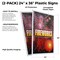 Signmission Fireworks1, Plastic Signs Only 24 Inch x 36 Inch, Corrugated Plastic, 2PK CSB-2436-2PACK-Fireworks1 - alternate 2
