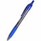 Integra Gel Pen, 0.7mm Point, Retractable, 12/DZ, Blue PK ITA36202 - alternate 2