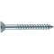 Hillman No. 8 Ga. X 1 in. L Phillips Zinc-Plated Coarse Wood Screws, 100PK 40063 - alternate 3
