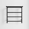 Edendirect 3-Bars Stainless Steel Wall Mounted Electric Towel Warmer Rack with Top Shelf in Gold for Bathroom ZR-EB02BL922 - alternate 7