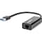 Rocstor Usb 3.0 To Rj45 Adapter - Usb 3.0 Male Y10C137-B1 - alternate 11