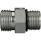 Gates MALE FLAT-FACE O-RING TO MALE O-RING BOSS SAE TO SAE G60800-0610 - alternate 1