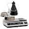 Pce Instruments Moisture balance, 0.001 g/220 g with 104-356 deg. F/221-680 deg. F dual heating PCE-UX 3031D - alternate 1