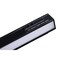 Nuvo 2 Watt 6-Inch LED Under Cabinet - 30K/40K/50K CCT Selectable - Black Finish - 120 Volt 63/451 - alternate 5