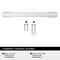 Amerock Triomphe 5-1/16 inch (128mm) Center-to-Center Polished Chrome Cabinet Pull, 25PK 25VMP3709226 - alternate 4