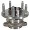 Motorcraft Wheel Bearing and Hub Assembly,  NHUB1 - alternate 6