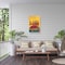 Trademark Fine Art Outdoor Canvas Art Marcus Jules 'James Hopps & Son' Wall Art for Patios, or Gardens GRL02215-OC2232WR - alternate 6