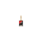Linzer WC Paint Brush, 4 in W, 3-3/4 in L Bristle, Varnish Handle 1140-4 - alternate 6