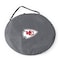 Picnic Time Family Of Brands Kansas City Chiefs - Manta Portable Beach Tent, (Gray) 113-00-105-164-2 - alternate 3