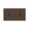 Manhattan Comfort Rivington 60in Sideboard in Walnut SB009-BR - alternate 9