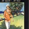 Homeroots Gulf Coast Golf 1932 Vintage Travel Unframed Print Wall Art 394307 - alternate 6