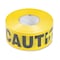 Tatco Caution Barricade Safety Tape, 3x1000 10700 - alternate 1