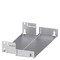 Siemens ALPHA 630 DIN partition horizontal W = 250 mm D = 250/320 mm sheet steel 8GK9520-0KK10 - alternate 1