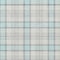 Homeroots 5' X 8' Sky Blue And Gray Plaid Washable Indoor Outdoor Area Rug 601363 - alternate 8