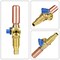 Everflow Replacement Valve W/ Hammer Arrestor 1/2" PEX A Inlet x 3/4" MHT Outlet, Brass, For Cold Water 541FH - alternate 6