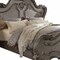 Homeroots Queen Gray Bed 348202 - alternate 5