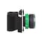 Schneider Electric Illuminated Push Button, 22 mm, 1NO/1NC, Green XB5AW33G5 - alternate 4