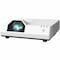 Panasonic 3,800 Lumens, Laser, WXGA Resolution 1,280 x 800, LCD Short-Throw Projector PT-TMW380U - alternate 4