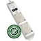 Tripp Lite Outlet Strip, Surge, Hospital Grade, 4 5-15R-HG, 5-15P-HG, 6 ft., White SPS406HGULTRA - alternate 1