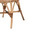 Bali & Pari Neola Modern Bohemian Natural Rattan Dining Chair 217-12737-ZORO - alternate 9