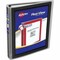 Avery BINDER, FLX-VW, RND, 1in, BK 17686 - alternate 2