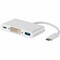 Monoprice Usb C Dvi Multiport Adapter 15759 - alternate 1