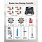 Vevor Professional Brake Line Flaring Tool 45 deg & 37 deg Double Bubble Flaring CT-3300B - alternate 7