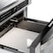 Koolmore 24 in. Built-In Microwave Drawer with Air Fry, Sensor Cooking, Stainless Steel Interior, 1.2 Cu. Ft. KM-MD-1AFSS - alternate 11