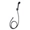 Dura Faucet HandHeld With 60 Reinforced Vinyl Hose Matte Black Plastic With Mounting Bracket And Hose Guide DF-SA130-MB - alternate 5