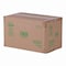 Eco-Products Vanguard Worldview Renewable/Compostable Sugarcane Takeout Container, 9.9oz, 5 x 5 x 1, White, 800PK EP-SCS5NFA - alternate 8