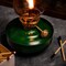 Kings County Tools Oil Lamp 5 in Tall Nautica, Naval-Style Weighted Body & Glass Bulb Decorative Kerosene Lantern GW81A02-02 - alternate 8