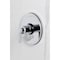 Kingston Brass Single-Handle Pressure Balanced Tub Faucet, Polished Chrome KB6331NDLTO - alternate 5