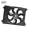 Skyward Automotive Products A/C Condenser Fan Assembly,  SK620717 - alternate 1